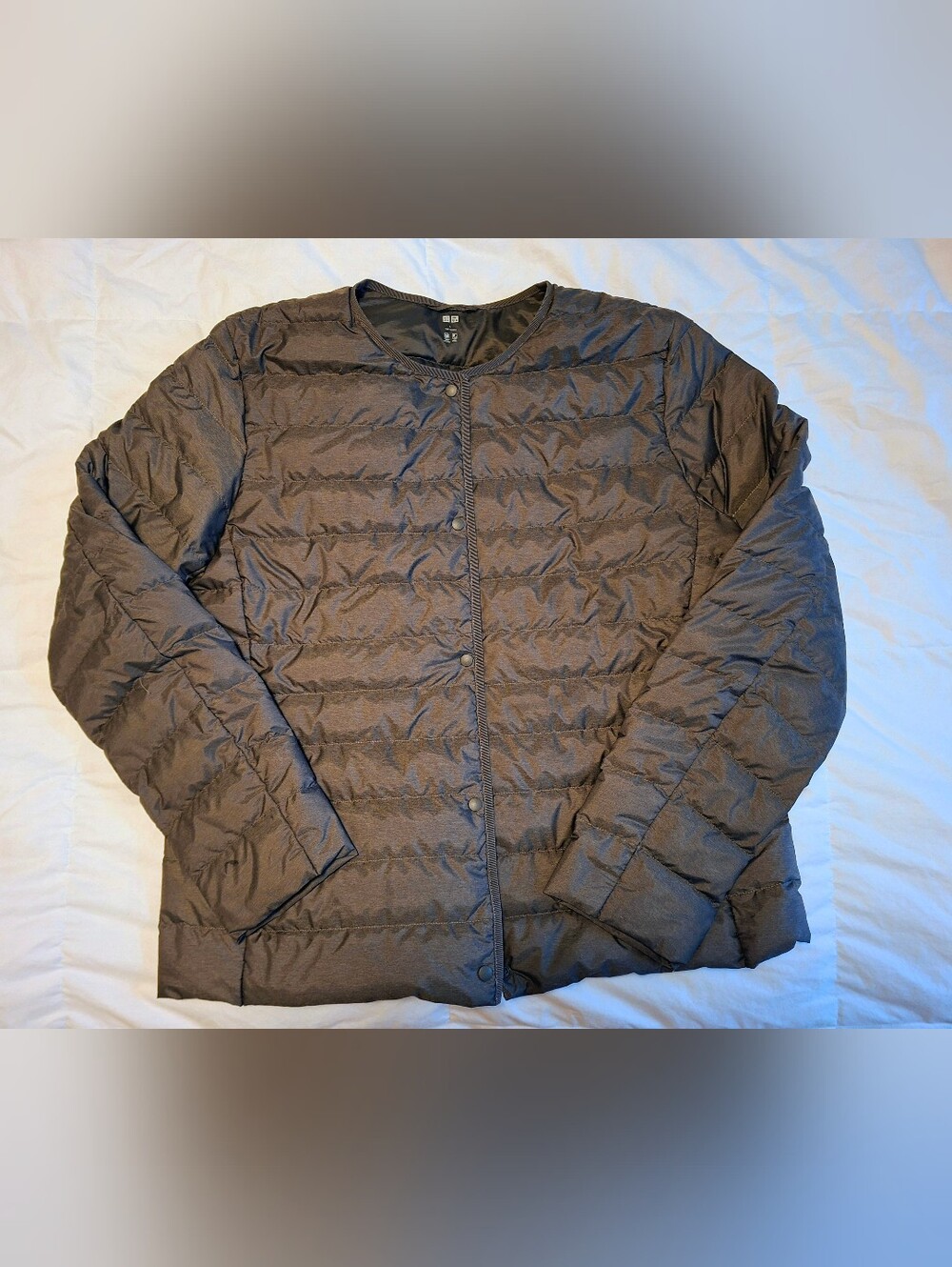 Uniqlo Lightweight Down Jacket